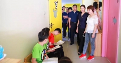 公司機(jī)關(guān)、巴彥分公司黨支部開(kāi)展“主題黨日”活動(dòng)