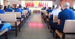 公司舉辦消防安全及職業(yè)健康知識(shí)講座