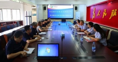 賽罕區(qū)稅務(wù)局與公司聯(lián)合開展稅企黨建共建活動