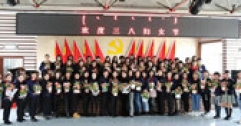 【富泰熱力】公司組織女職工學(xué)習(xí)插花技藝