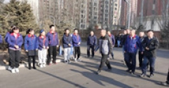 集團公司領導一行看望慰問公司一線員工