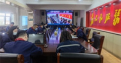 【市城市燃熱集團(tuán)富泰熱力】公司對安全生產(chǎn)、疫情防控等重點(diǎn)工作進(jìn)行精細(xì)部署