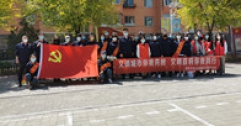 【市城市燃熱集團(tuán)富泰熱力】新華東分公司黨支部聯(lián)合團(tuán)結(jié)小區(qū)社區(qū)黨委、新城區(qū)司法局開展主題黨日活動