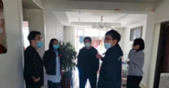 【市城市燃熱集團富泰熱力】重點回訪查找供熱隱患  精準發(fā)力破解遺留問題