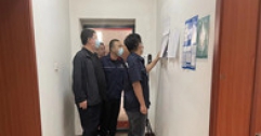 【市城市燃熱集團富泰熱力】公司領(lǐng)導深入基層檢查疫情防控、值班值守、安全生產(chǎn)等工作