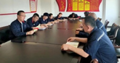 【市城市燃熱集團(tuán)富泰熱力】燃煤采供中心開(kāi)展消防安全培訓(xùn)演練
