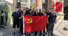 【市城市燃熱集團(tuán)富泰熱力】事務(wù)中心黨支部組織開(kāi)展創(chuàng)城志愿服務(wù)活動(dòng)