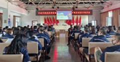 【市城市燃熱集團富泰熱力】公司開展提升服務質量專項培訓