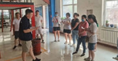 【市城市燃熱集團富泰熱力】公司組織特種作業(yè)人員進行考前培訓