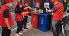 【市城市燃熱集團(tuán)富泰熱力】公司基層黨支部創(chuàng)城志愿服務(wù)活動不斷深入