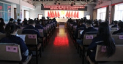 【市城市燃熱集團(tuán)富泰熱力】公司召開第三屆工會會員（代表）大會