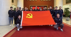 【市城市燃熱集團(tuán)富泰熱力】新華東分公司黨支部組織開展主題黨日活動