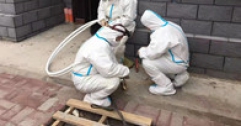 【市城市燃熱集團(tuán)富泰熱力】新華西分公司文化宮街供暖所：連通暖氣管 迎來贊揚(yáng)聲