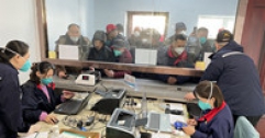 【市城市燃熱集團富泰熱力】我們用付出溫暖用戶 用戶用繳費表達(dá)心意