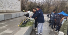 【市城市燃熱集團(tuán)富泰熱力】公司基層黨支部組織開(kāi)展主題黨日活動(dòng)