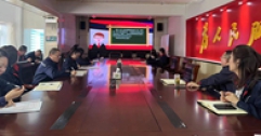 【市城市燃熱集團(tuán)富泰熱力】公司機(jī)關(guān)黨組織開(kāi)展全民國(guó)家安全教育日活動(dòng)