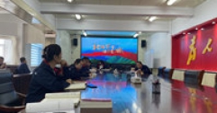 【市城市燃熱集團富泰熱力】公司各黨支部組織觀看《北疆答卷?綠色長城》專題節(jié)目