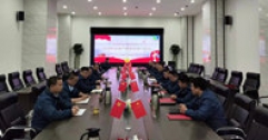 【市城市燃熱集團富泰熱力】長輸供熱公司召開2023年度全員安全生產(chǎn)責任書簽署大會