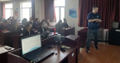 【市城市燃熱集團富泰熱力】公司舉辦司泵工專業(yè)技能提升培訓(xùn)班