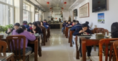 【市城市燃熱集團富泰熱力】就餐不浪費 節(jié)約成風(fēng)尚