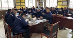 【市城市燃熱集團富泰熱力】新華東分公司黨支部組織開展黨風(fēng)廉政教育專題學(xué)習(xí)
