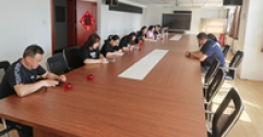 【市城市燃熱集團富泰熱力】公司法律事務(wù)部開展法律法規(guī)培訓(xùn)
