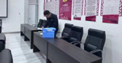 【市城市燃熱集團富泰熱力】公司紀檢監(jiān)察審計室：更新廉政檔案 排查廉政風(fēng)險 筑牢廉潔防線