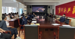 【市城市燃熱集團(tuán)富泰熱力】公司機(jī)關(guān)黨組織開展“觀看紅色電影、賡續(xù)紅色血脈”主題黨日活動(dòng)