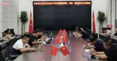 【市城市燃熱集團富泰熱力】長輸公司召開七月份安全生產(chǎn)例會
