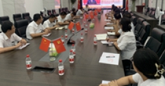【市城市燃熱集團富泰熱力】長輸公司黨支部舉辦“深刻領悟習近平新時代中國特色社會主義思想”主題黨課