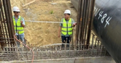 守住安全紅線 把住質(zhì)量底線——記堅守在長輸項目寧夏建工工區(qū)、一工區(qū)的甲代團隊