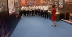 【市城市燃熱集團富泰熱力】長輸公司黨支部開展“弘揚偉大精神、打造優(yōu)質工程”主題黨日活動