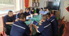 【市城市燃熱集團富泰熱力】公司 “網(wǎng)絡(luò)安全宣傳周”活動豐富多彩