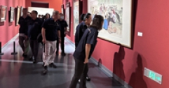 【市城市燃熱集團富泰熱力】公司基層黨支部組織開展“民族團結(jié)進步活動月”系列活動