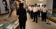【市城市燃熱集團富泰熱力】長輸供熱公司黨支部開展“民族團結(jié)一家親 勇毅奮進跟黨走”主題黨日活動