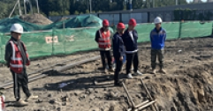 【市城市燃熱集團富泰熱力】公司開展中秋、國慶節(jié)前安全生產(chǎn)大檢查