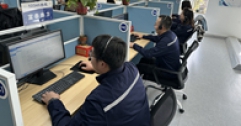 【市城市燃熱集團富泰熱力】線上線下聯(lián)動 精準(zhǔn)高效服務(wù)
