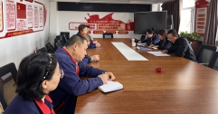 【市城市燃熱集團富泰熱力】公司完成本年度“三公經(jīng)費”與“內(nèi)部控制建設與執(zhí)行情況”審計工作