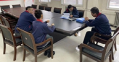 【市城市燃熱集團富泰熱力】人力資源部：深入基層監(jiān)督檢查相關(guān)工作