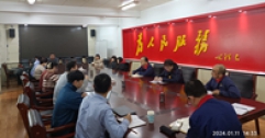 【市城市燃熱集團富泰熱力】天津眾齊軟件公司技術人員來公司回訪交流
