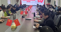 【市城市燃熱集團(tuán)富泰熱力】長輸公司開展復(fù)工復(fù)產(chǎn)全員安全培訓(xùn)