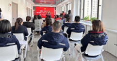 【市城市燃熱集團(tuán)富泰熱力】巴彥分公司黨支部聯(lián)合社區(qū)黨支部開展“感黨恩、聽黨話、跟黨走”主題宣講活動(dòng)