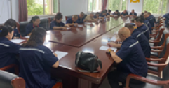 【市城市燃熱集團(tuán)富泰熱力】光明分公司組織開展綜合素質(zhì)、專業(yè)技能提升