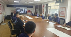 【市城市燃熱集團(tuán)富泰熱力】新華西分公司黨總支開展主題黨日活動(dòng)