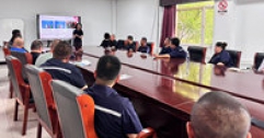 【市城市燃熱集團(tuán)富泰熱力】公司組織開展專題法務(wù)培訓(xùn)