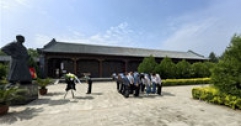 【市城市燃熱集團(tuán)富泰熱力】長(zhǎng)輸供熱公司黨支部組織開展主題黨日活動(dòng)