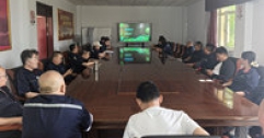 【市城市燃熱集團(tuán)富泰熱力】光明分公司組織開展安全培訓(xùn)教育