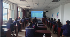 【市城市燃熱集團(tuán)富泰熱力】公司組織開展化驗(yàn)人員技能提升培訓(xùn)