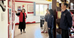 【市城市燃熱集團(tuán)富泰熱力】新華西分公司黨總支開(kāi)展“讀紅色書(shū)籍、講紅色故事、傳紅色家風(fēng)”主題讀書(shū)活動(dòng)