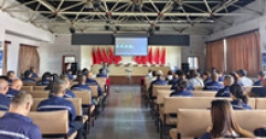 【市城市燃熱集團富泰熱力】公司組織開展法務(wù)合規(guī)與客戶服務(wù)培訓(xùn)